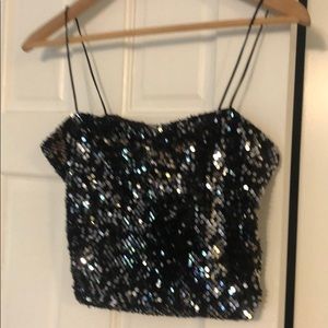 Garage sequence mini top